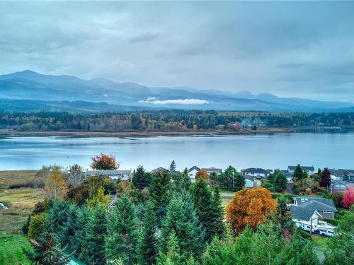 7662 Tozer Rd, Fanny Bay, BC - Outdoor With Body Of Water With View