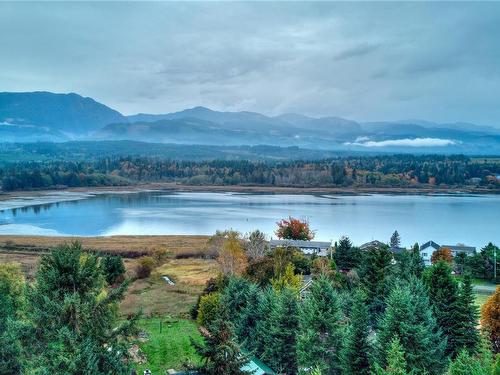 7662 Tozer Rd, Fanny Bay, BC - Outdoor With Body Of Water With View