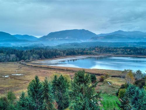 7662 Tozer Rd, Fanny Bay, BC - Outdoor With Body Of Water With View