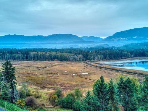 7662 Tozer Rd, Fanny Bay, BC - Outdoor With View