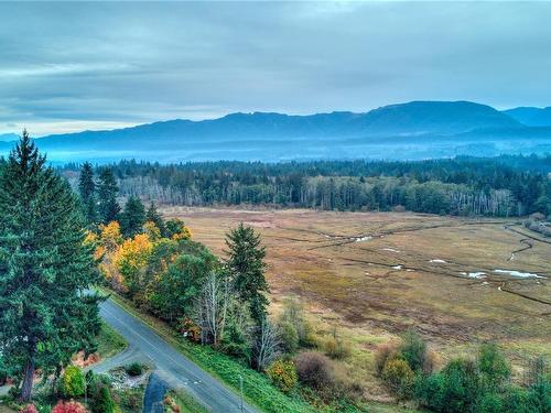 7662 Tozer Rd, Fanny Bay, BC - Outdoor With View