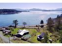 110 Hillside Rd, Sointula, BC  - Outdoor With Body Of Water With View 