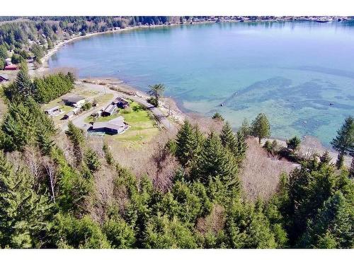 110 Hillside Rd, Sointula, BC - Outdoor With Body Of Water With View
