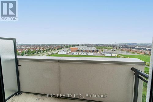 #627 -1105 Leger Way, Milton, ON - Outdoor With View