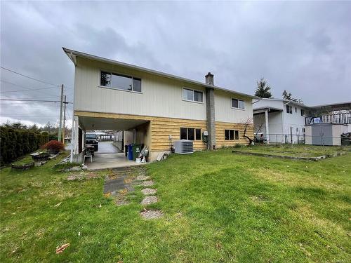 4826 Bruce St, Port Alberni, BC - Outdoor With Exterior