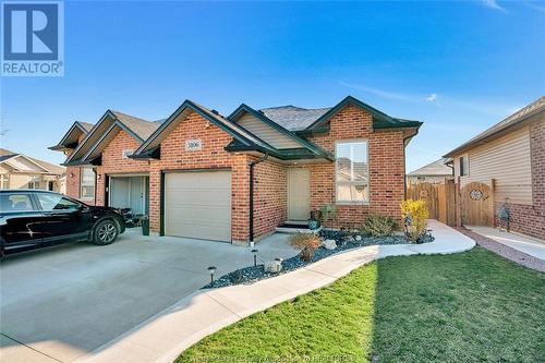 3106 Viola Crescent, Windsor, ON - Outdoor