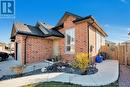 3106 Viola Crescent, Windsor, ON  - Outdoor With Exterior 