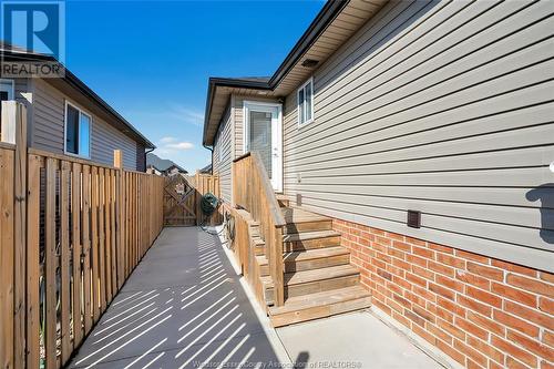 3106 Viola Crescent, Windsor, ON - Outdoor With Exterior