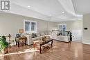 3106 Viola Crescent, Windsor, ON  - Indoor Photo Showing Living Room 