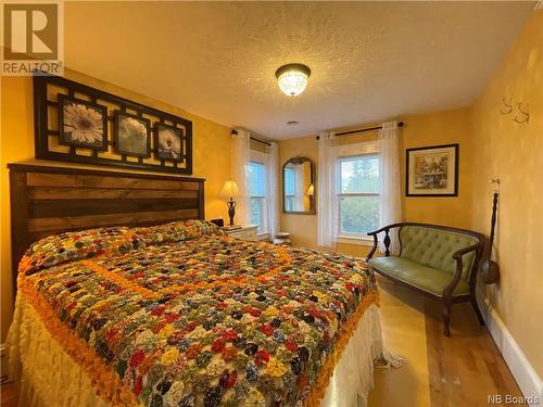 40 White Head Road, White Head Island, NB - Indoor Photo Showing Bedroom