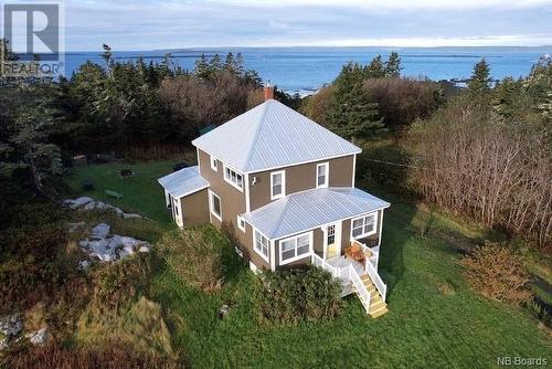 40 White Head Road, White Head Island, NB - Outdoor With Body Of Water With View