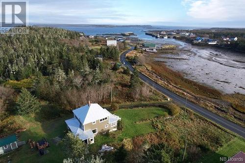 40 White Head Road, White Head Island, NB - Outdoor With Body Of Water With View
