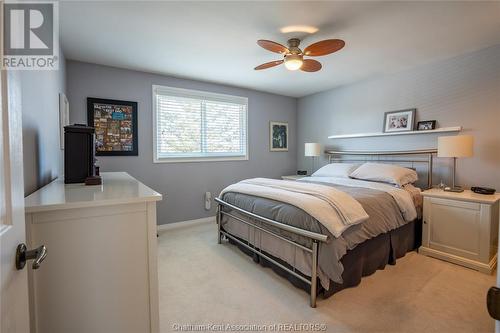 6 Cumberland Crescent, Chatham, ON - Indoor Photo Showing Bedroom