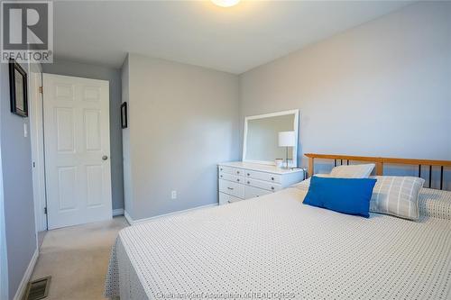 6 Cumberland Crescent, Chatham, ON - Indoor Photo Showing Bedroom