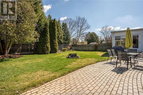 6 Cumberland Crescent, Chatham, ON - Outdoor