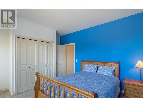 2735 Harvard Road, Kelowna, BC - Indoor Photo Showing Bedroom