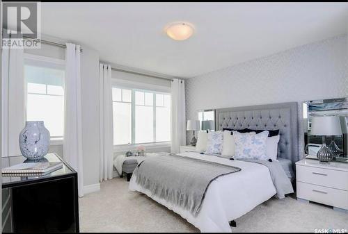 4748 Buckingham Drive, Regina, SK - Indoor Photo Showing Bedroom
