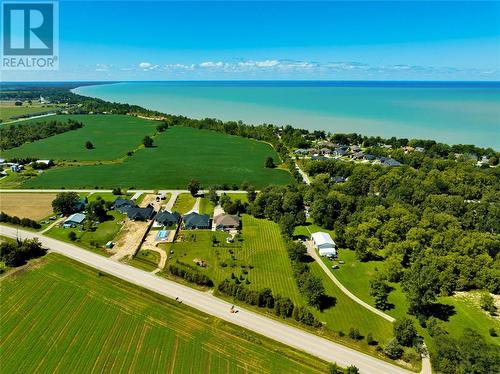 7096 Bonnie Doon Road, Plympton-Wyoming, ON - Outdoor With Body Of Water With View