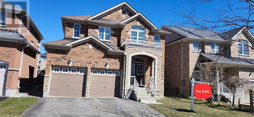 73 Eakin Mill Rd, Markham, ON - Outdoor With Facade