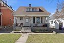 1021 Howard Avenue, Windsor, ON  - Outdoor With Deck Patio Veranda 