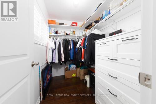 17 Narbonne Crescent, Hamilton, ON - Indoor With Storage