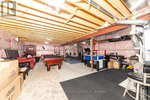 17 Narbonne Crescent, Hamilton, ON - Indoor Photo Showing Basement