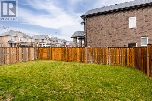 17 Narbonne Crescent, Hamilton, ON - Outdoor