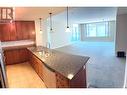 160 Lakeshore Drive Unit# 703, Penticton, BC  - Indoor Photo Showing Kitchen 