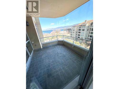 160 Lakeshore Drive Unit# 703, Penticton, BC -  With View With Exterior