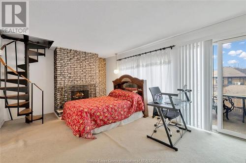 2268 Victoria, Windsor, ON - Indoor Photo Showing Bedroom