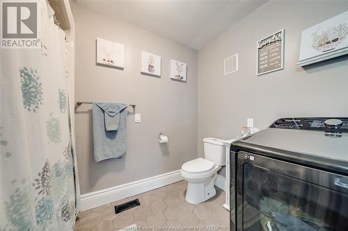 225 Thames Street, Chatham, ON - Indoor Photo Showing Bathroom