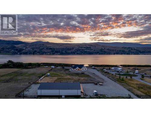 7080 Heron Road, Vernon, BC - Outdoor With View