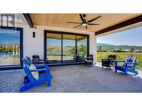 7080 Heron Road, Vernon, BC - Outdoor With Exterior