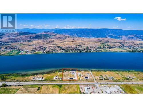 7080 Heron Road, Vernon, BC - Outdoor With Body Of Water With View