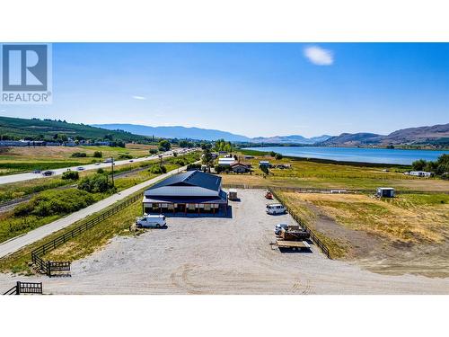 7080 Heron Road, Vernon, BC - Outdoor With Body Of Water With View