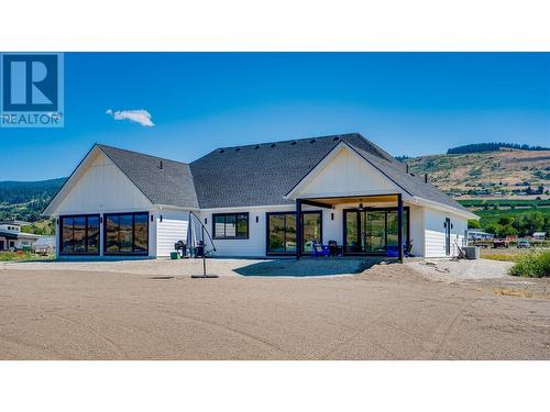 7080 Heron Road, Vernon, BC - Outdoor