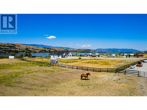 7080 Heron Road, Vernon, BC - Outdoor With Body Of Water With View