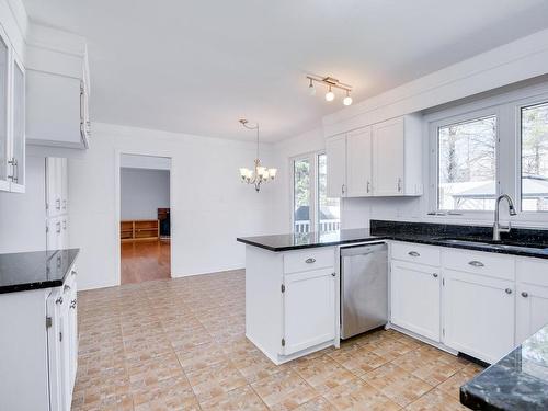 Kitchen - 25 Rue Hélène-Boullé, Gatineau (Aylmer), QC - Indoor Photo Showing Kitchen