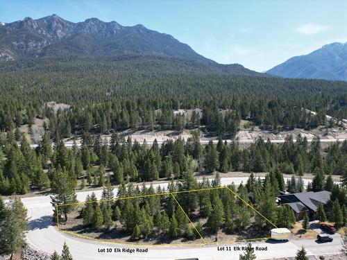 Lot 10 - 7050 Elk Ridge Road, Radium Hot Springs, BC 