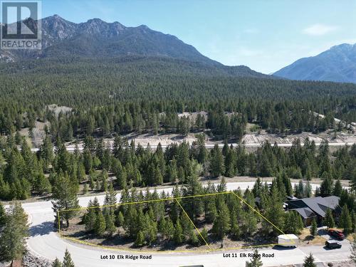 7050 Elk Ridge Road Unit# Lot 10, Radium Hot Springs, BC 