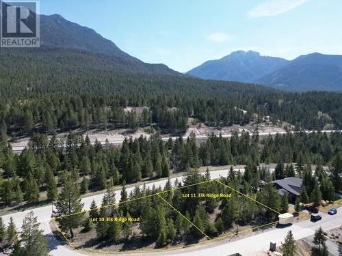 7050 Elk Ridge Road Unit# Lot 10, Radium Hot Springs, BC 