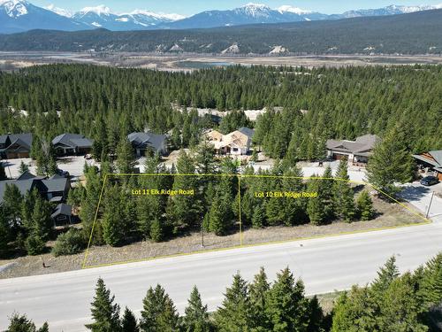 Lot 10 - 7050 Elk Ridge Road, Radium Hot Springs, BC 