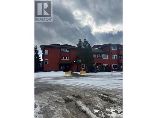 108 Spruce Avenue Unit# 116, Tumbler Ridge, BC - Outdoor