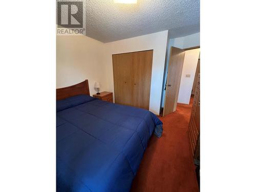 108 Spruce Avenue Unit# 116, Tumbler Ridge, BC - Indoor Photo Showing Bedroom