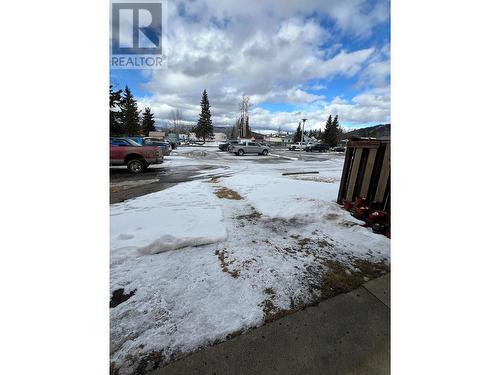 108 Spruce Avenue Unit# 116, Tumbler Ridge, BC - Outdoor With View