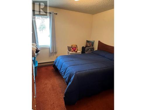 108 Spruce Avenue Unit# 116, Tumbler Ridge, BC - Indoor Photo Showing Bedroom