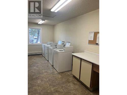 108 Spruce Avenue Unit# 116, Tumbler Ridge, BC - Indoor Photo Showing Laundry Room