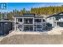 989 Loseth Drive, Kelowna, BC  - Outdoor With Deck Patio Veranda 