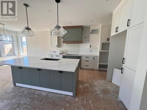 989 Loseth Drive Lot# 2, Kelowna, BC - Indoor Photo Showing Kitchen