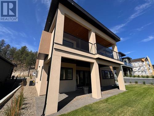 989 Loseth Drive Lot# 2, Kelowna, BC - Outdoor